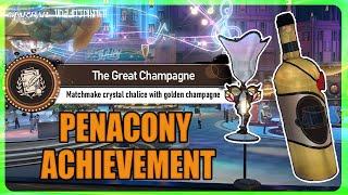 The Great Champagne Honkai star rail hidden achievement [upl. by Akemor]