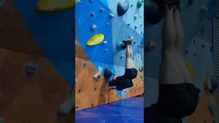 music edm beats climbing bouldering boulder youtubeshorts spiderman shorts shortvideo [upl. by Neitsirhc]