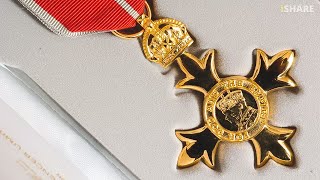 What Is MBE British Royal Title Awards Companion of Honour Knight or Dame CBE OBE MBE amp BEM [upl. by Savitt]