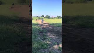 Dirt biking dirtbike dirtbiking motocross [upl. by Nauqahs424]