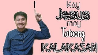 KAY JESUS MAY TOTOONG KALAKASANMarcos 12939ReflectionPtr Matt [upl. by Ybhsa]