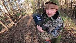 Tarp shelter Making a bucksaw Bushcraft Cooking Bushcraft skills Bushcraft Descattys MOVIE [upl. by Avie555]