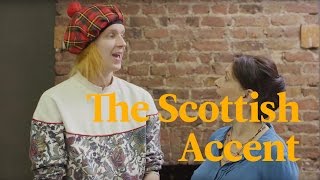 School Of British Accents – SCOTTISH ENGLISH [upl. by Kcitrap]