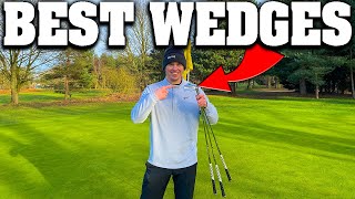 THE BEST WEDGES FOR A MIDHANDICAP GOLFER 2023  AND HOW TO BUY THEM CHEAP [upl. by Ahsikat]