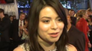 Miranda Cosgrove at 2011 Peoples Choice Awards [upl. by Law]