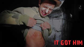 GONE WRONG HE WAS MARKED BY A DEMONIC ENTITY AT HAUNTED YORKTOWN HOSPITAL Full Movie [upl. by Ayanad]