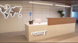 Yinson Production Brazil Office Opening [upl. by Jr]