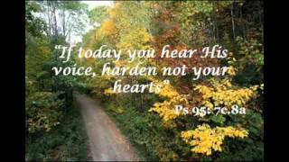 Responsorial Psalm  Psalm 95 quotCall to Praise and Obediencequot [upl. by Morell119]