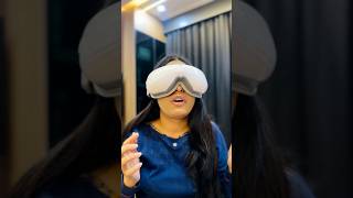 New Eye Massager 😍 Watch full video on DushyantKukrejaLife shorts [upl. by Maxey]