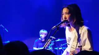 tricot live in Manila 19east 1162018 [upl. by Ahsuatal]