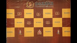 Morganville NJ  Sowdeshwari Amman Vilakku Poojai 2024  DSAANA [upl. by Namia]