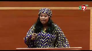 Assemblée Nationale  La députée Fanta Sall déplore le silence sur dautres promesses du [upl. by Tiduj601]