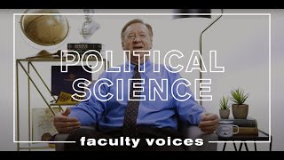 Political Science Faculty Voices – Ouachita Baptist University [upl. by Olsson]