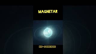 MAGNETAR Star short clip trending starspaceforyou [upl. by Race]