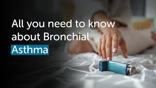 Gleneagles Hospitals  Breathe Easy Explores Bronchial Asthma  Symptoms Treatments and Myths [upl. by Hnid]