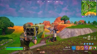 Munitions Expert Solo Victory Royale  Fortnite Chapter 4 Season OG  111723 PS5 [upl. by Eleaffar]