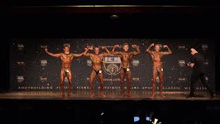 ICN NSW State Championships 2023 Mens Bodybuilding 50 [upl. by Ynnavoig]