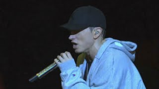 Eminem  Lose Yourself Live  2009 Explicit Version [upl. by Einnok344]