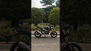 quot2024 Triumph Scrambler 400 X A Retro Adventure First Ride Reviewquot triumph scrambler video [upl. by Ahsaeyt]