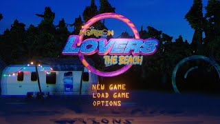 Fricky amp the desktoppers  Lovers the beach Boerd Remix [upl. by Previdi]