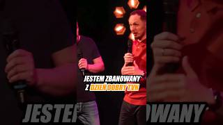 BAN Z DZIEŃ DOBRY TVN standup shorts [upl. by Caleb]