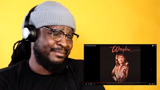 Waylon Jennings  Ive Always Been Crazy Reactionreview [upl. by Namhcan60]