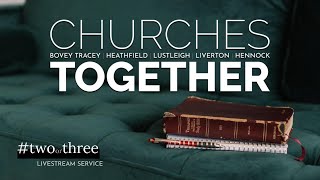 Churches Together  Sunday 10th May 2020 [upl. by Ateinotna230]