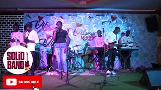 Tarrus Riley Just The Way You Are solid Band cover [upl. by Drofhsa18]