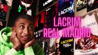 LACRIM  REAL MADRID AUDIO [upl. by Adelric300]