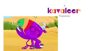 KavaleerBBC Cymru WalesBBCTeleToon Original Production 2014 [upl. by Nothgiel]