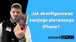 Jak skonfigurować iPhone Instrukcja📱 [upl. by Nylirrehs]