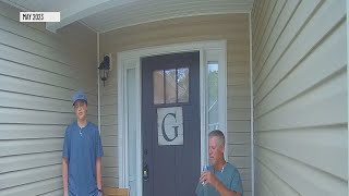 Body camera of interview of Colt Colin Gray on 2023 school shooting online threat released [upl. by Kirenoj]