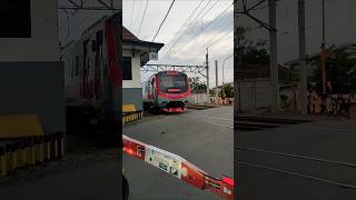 KRL Solo  Jogja keretaapiindonesia [upl. by Nahor]