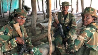 One month of training in Zambia army ZAF and ZNS What to expect [upl. by Gracie]