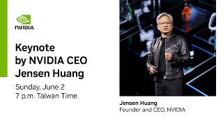 NVIDIA CEO Jensen Huang Keynote at COMPUTEX 2024 [upl. by Francoise]