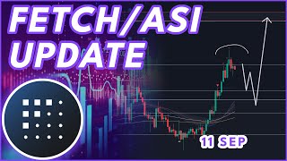 WHY FET CAN PUMP HIGHER🔥  FETCHAI FET PRICE PREDICTION amp NEWS 2024 [upl. by Jeth]