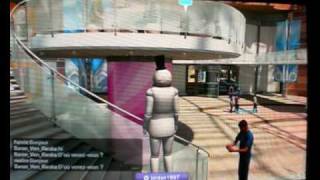 BUG du rail centre commercial Home Ps3 [upl. by Ahsahs397]