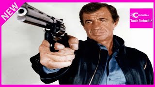 Le Professionnel  un des acteurs du film avec Belmondo était un gangster en cavale [upl. by Bock216]