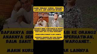 Kiano terlihat kurus viralvideo viralshorts viralshort [upl. by Ule]