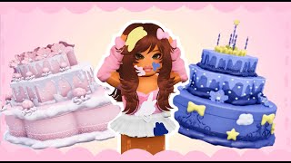 A ROBLOX BAKING SHOW [upl. by Damas]