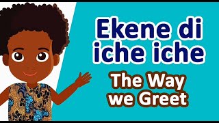 Learn Igbo Greetings and Simple Igbo Sentences [upl. by Eleik225]