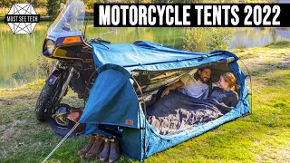 AllNew and Trusted Motorcycle Tents Recommended by the Industrys Experts Buying Guide 2022 [upl. by Murdock623]