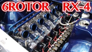 6 ROTOR ENGINEのサウンド [upl. by Reiner]