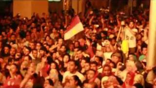 Cairokee  صوت الحريه  بصوت الناس اهداء الي شعب ليبيا الحر [upl. by Bailey]