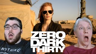 ZERO DARK THIRTY 2012 Reaction  First Time Watching [upl. by Evans20]