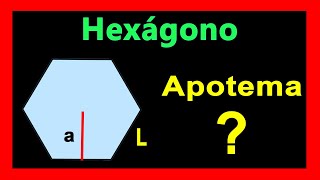 Volumen de un prisma hexagonal Sin la apotema de la base [upl. by Yecak]