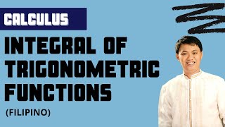 Integral of Trigonometric Functions  BasicIntegral Calculus [upl. by Notnek]