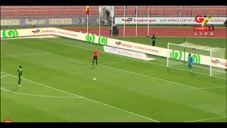 SENEGAL VS BURKINA FASO54FULL PENALTY SHOOTOUT [upl. by Edmon]