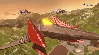 Star Fox Zero  Corneria 2  High Score 625 Hits [upl. by Dracir144]