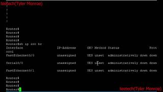 Cisco Networking Basics [upl. by Battiste]